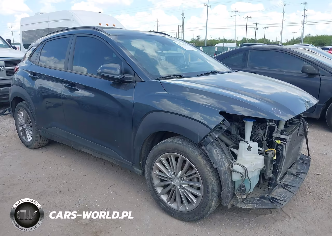 2019 Hyundai Kona Sel – zdjęcie 1 z 17