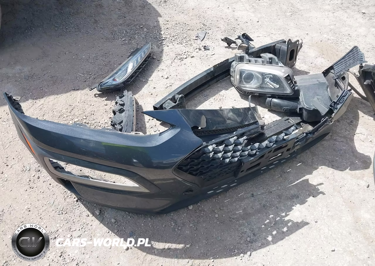 2019 Hyundai Kona Sel VIN:KM8K22AA8KU389063 - 12