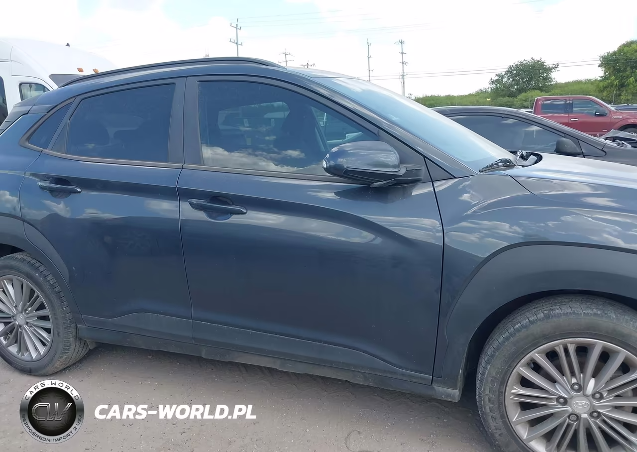 2019 Hyundai Kona Sel VIN:KM8K22AA8KU389063 - 14