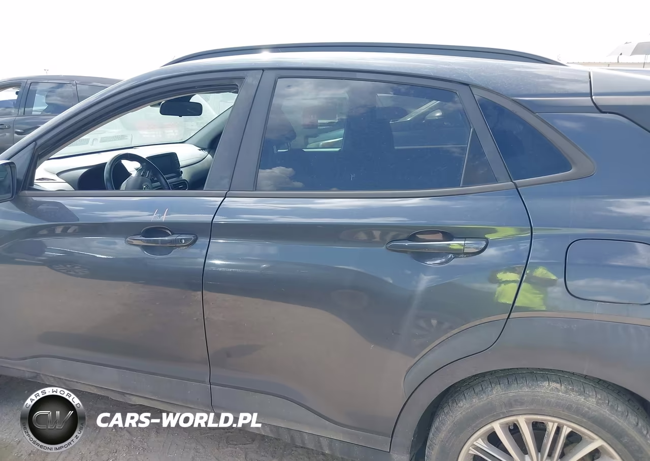 2019 Hyundai Kona Sel VIN:KM8K22AA8KU389063 - 15