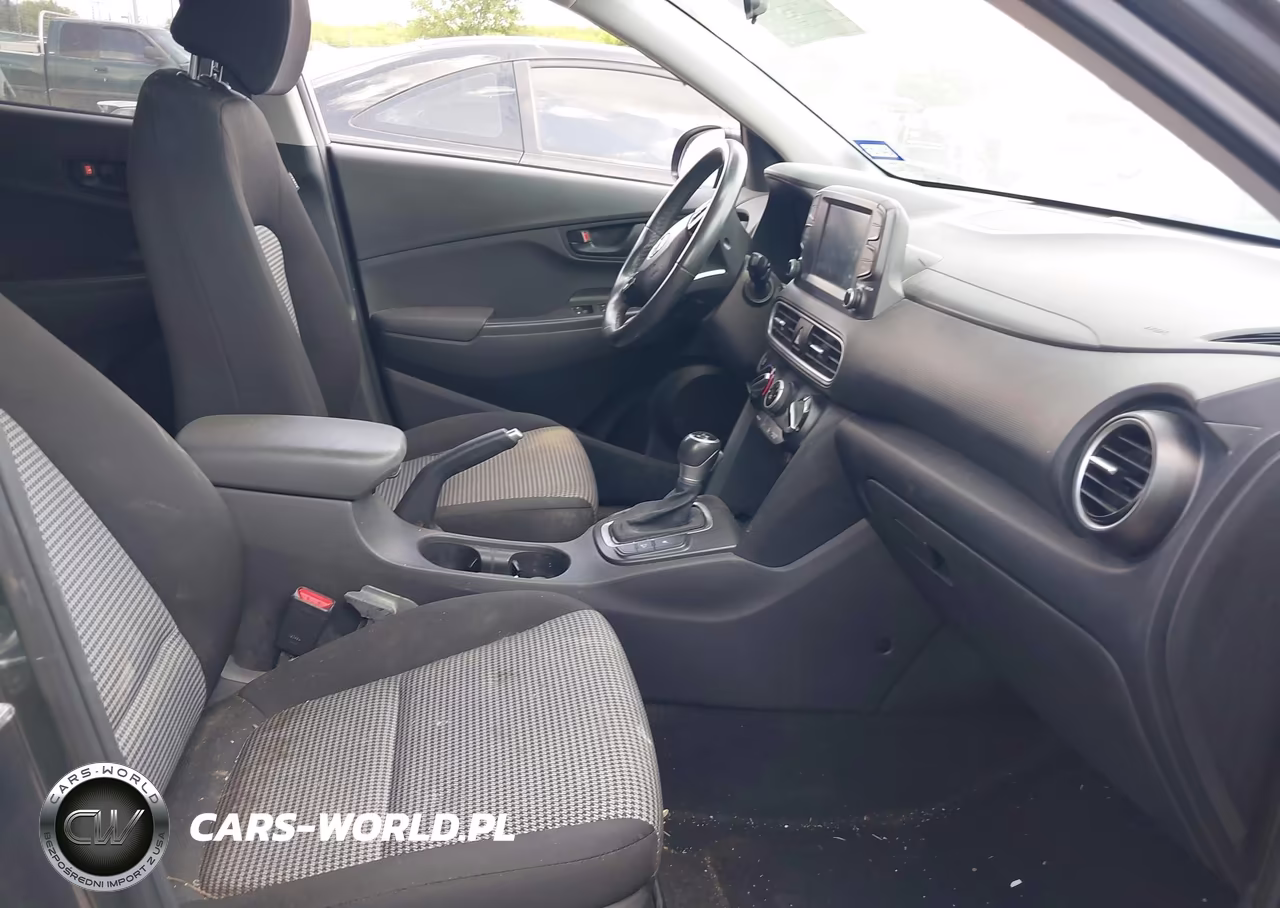 2019 Hyundai Kona Sel VIN:KM8K22AA8KU389063 - 5