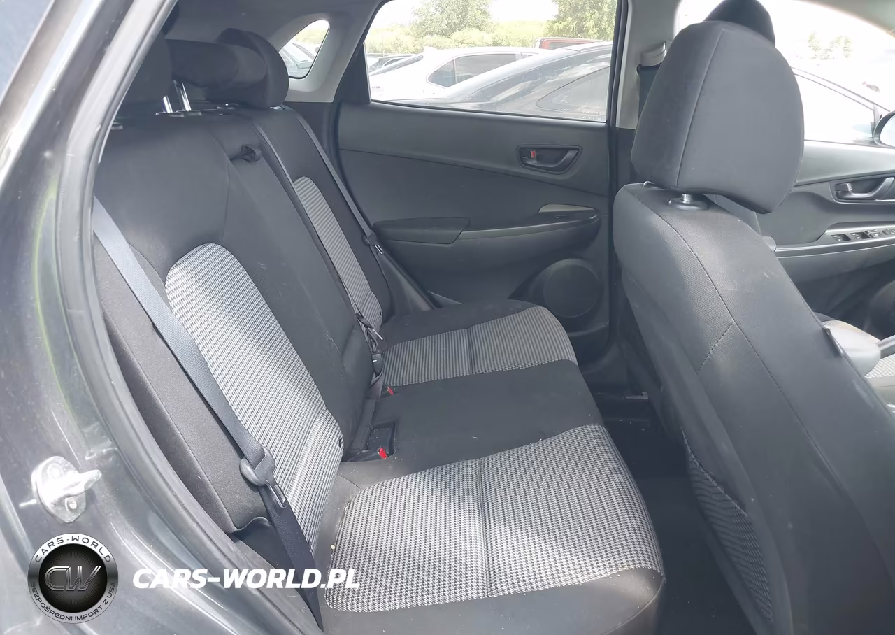 2019 Hyundai Kona Sel VIN:KM8K22AA8KU389063 - 8