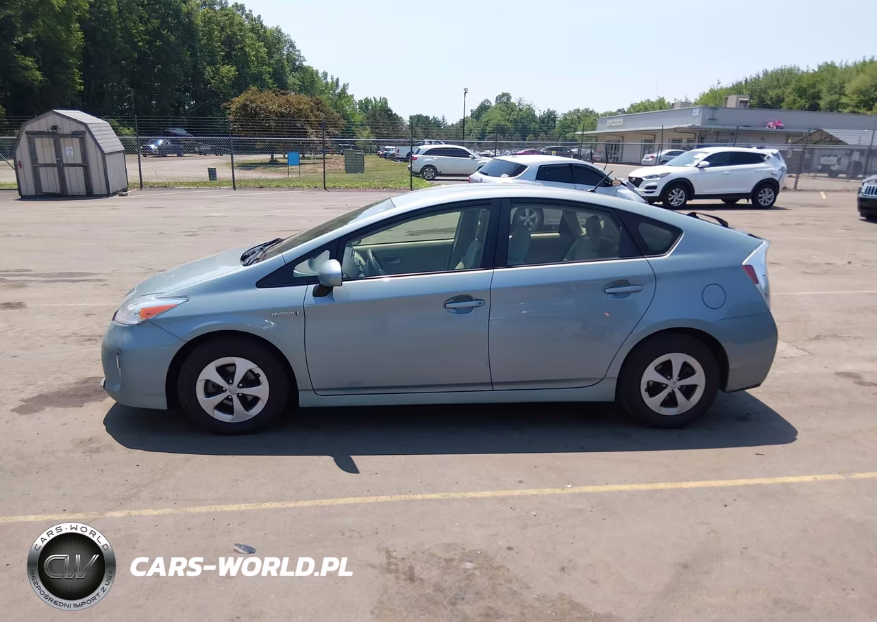 2014 Toyota Prius Two VIN:JTDKN3DU0E1778860 - 14