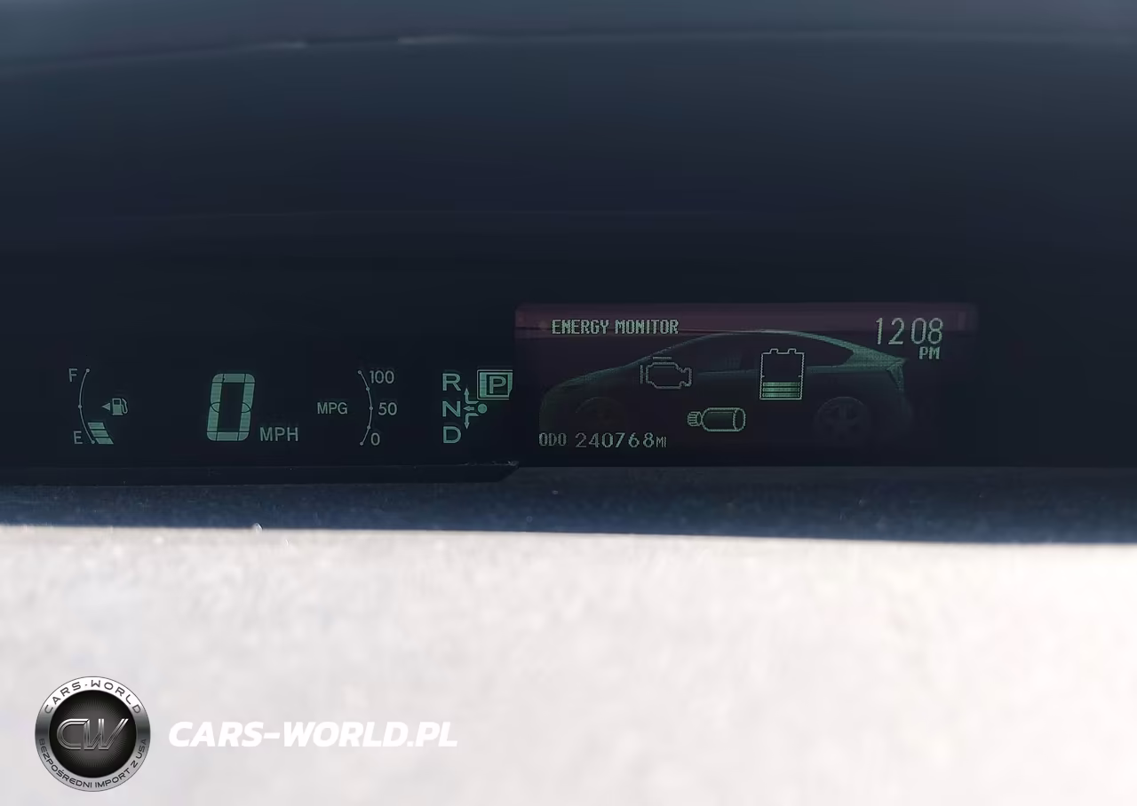 2014 Toyota Prius Two VIN:JTDKN3DU0E1778860 - 7