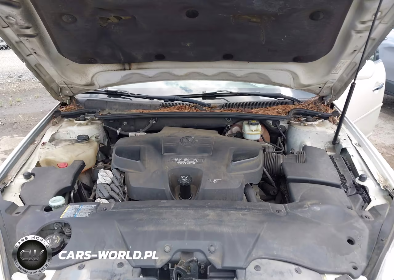 2008 Buick Lucerne Cxl VIN:1G4HD57208U174159 - 10