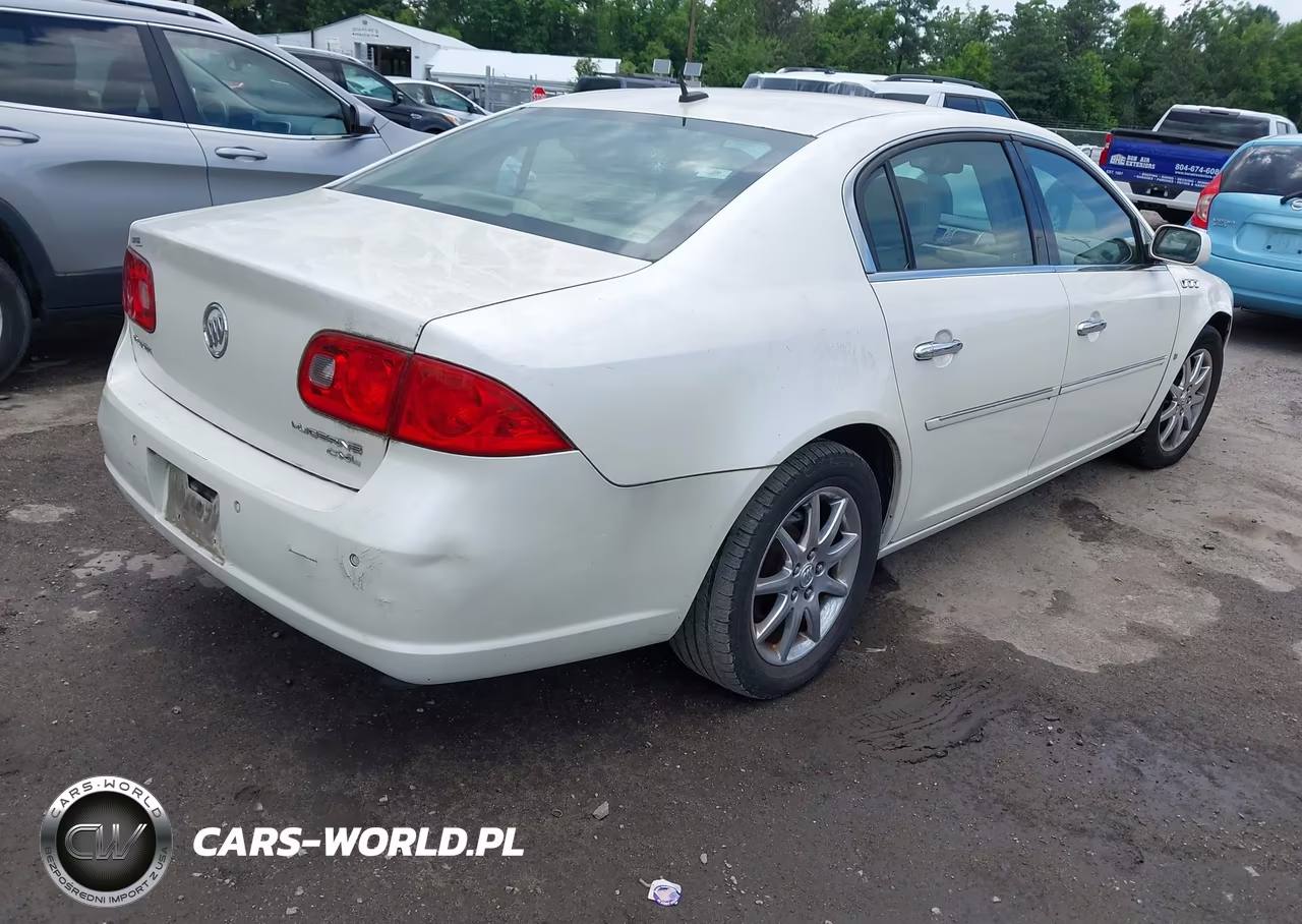 2008 Buick Lucerne Cxl VIN:1G4HD57208U174159 - 4