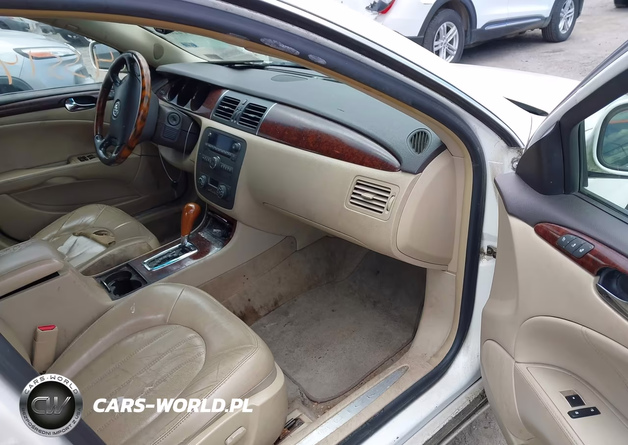 2008 Buick Lucerne Cxl VIN:1G4HD57208U174159 - 5