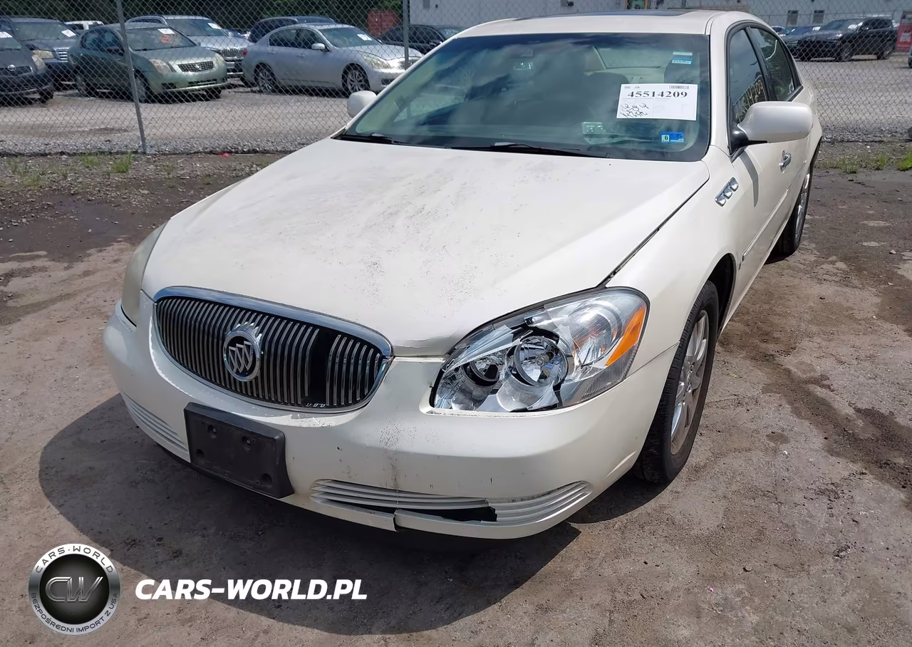 2008 Buick Lucerne Cxl VIN:1G4HD57208U174159 - 6