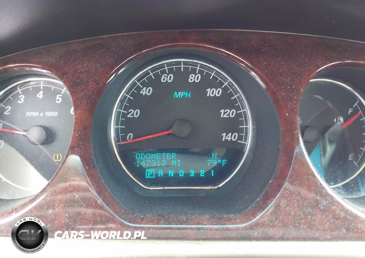 2008 Buick Lucerne Cxl VIN:1G4HD57208U174159 - 7