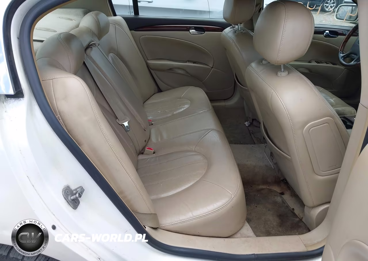 2008 Buick Lucerne Cxl VIN:1G4HD57208U174159 - 8