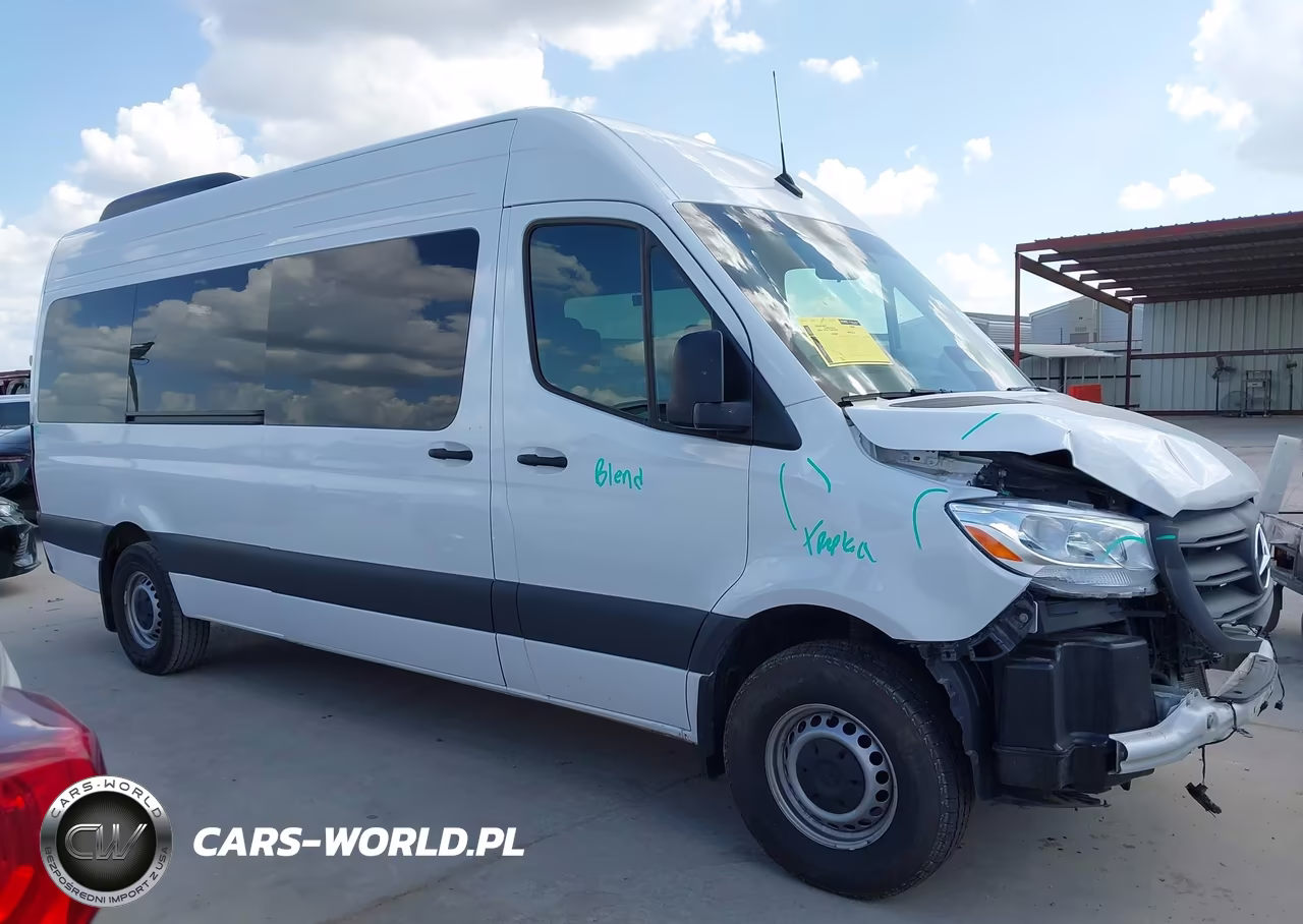 2026 Mercedes-Benz Sprinter 2500 High Roof 4-Cyl Diesel VIN:W1Z4KGHY9TT605210 - 13