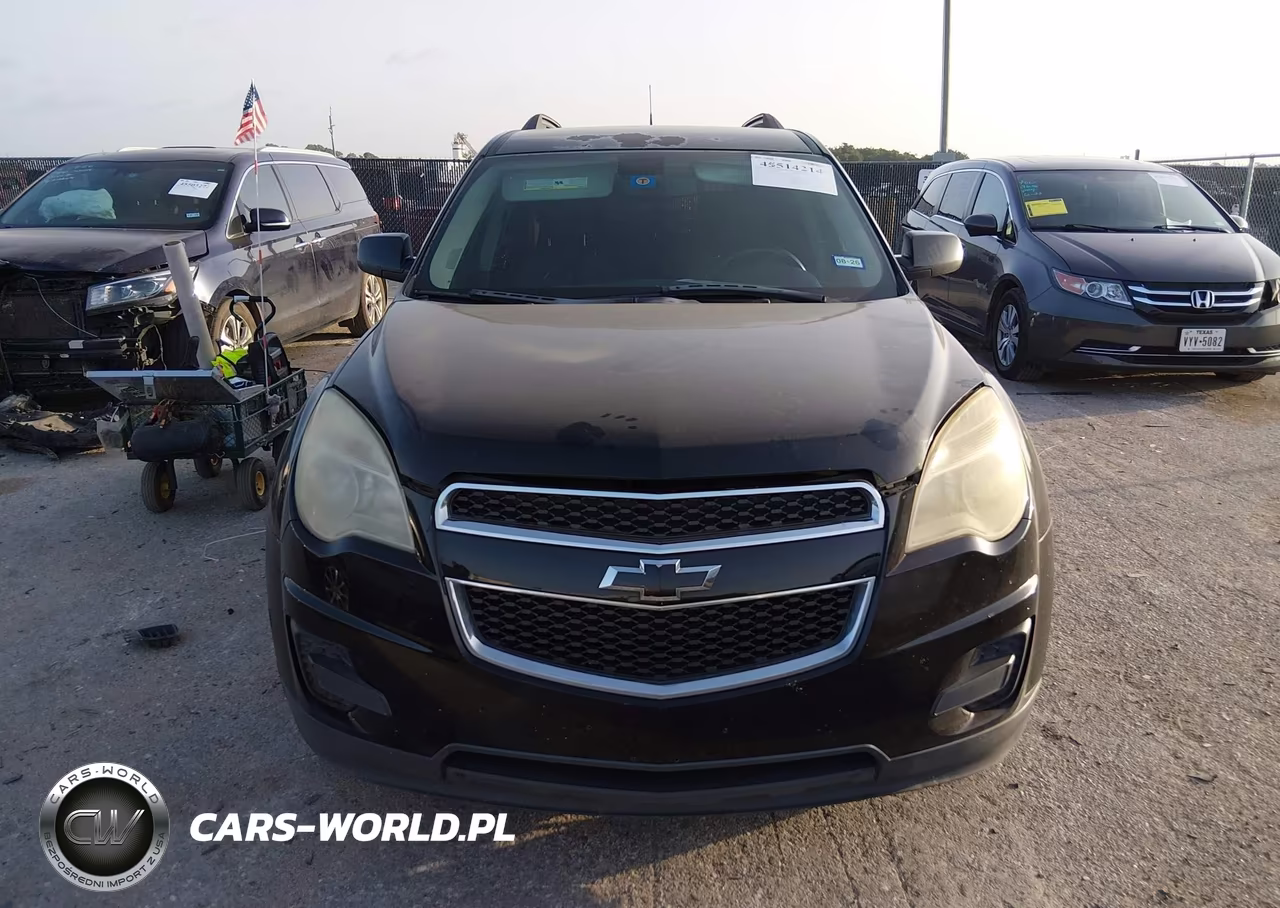 2011 Chevrolet Equinox Lt W-1Lt VIN:2CNALDEC8B6389627 - 12