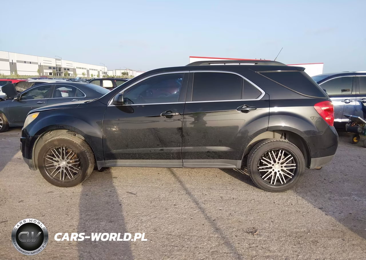 2011 Chevrolet Equinox Lt W-1Lt VIN:2CNALDEC8B6389627 - 14