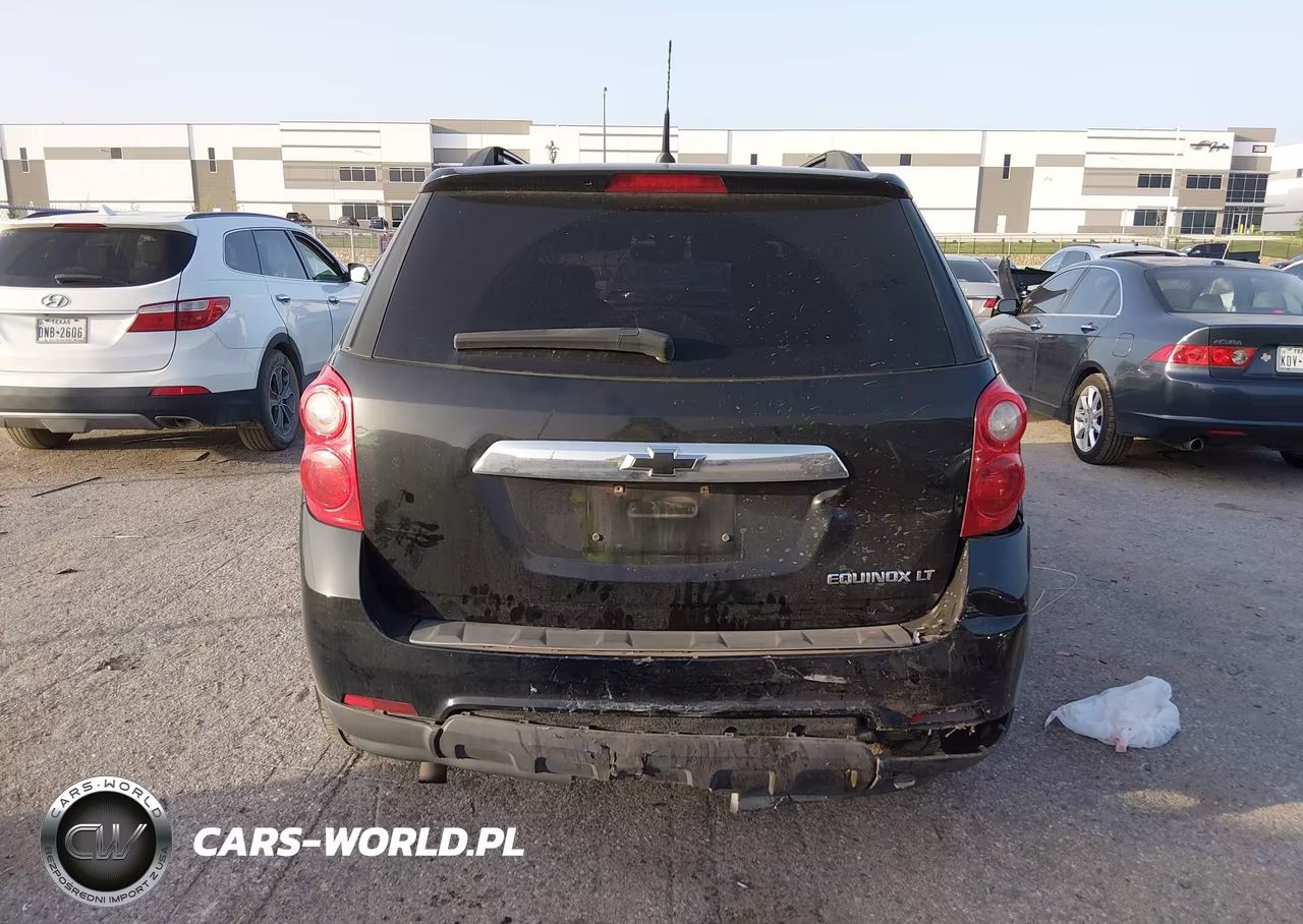 2011 Chevrolet Equinox Lt W-1Lt VIN:2CNALDEC8B6389627 - 16