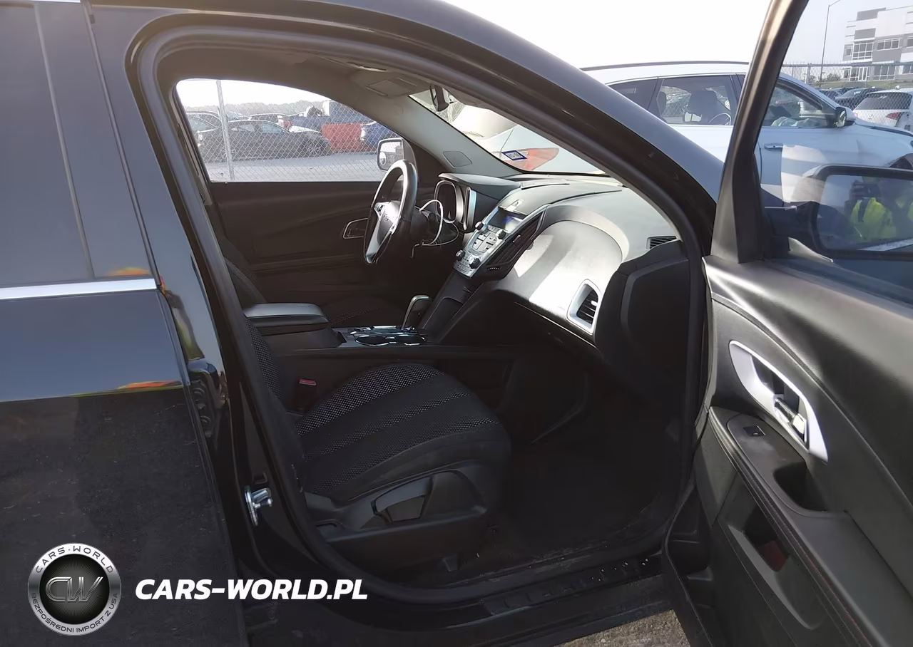 2011 Chevrolet Equinox Lt W-1Lt VIN:2CNALDEC8B6389627 - 5