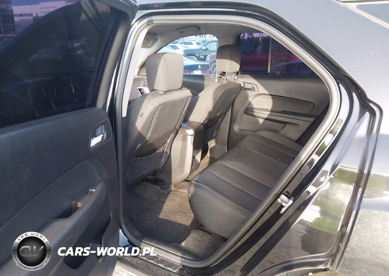 2011 Chevrolet Equinox Lt W-1Lt VIN:2CNALDEC8B6389627 - 8