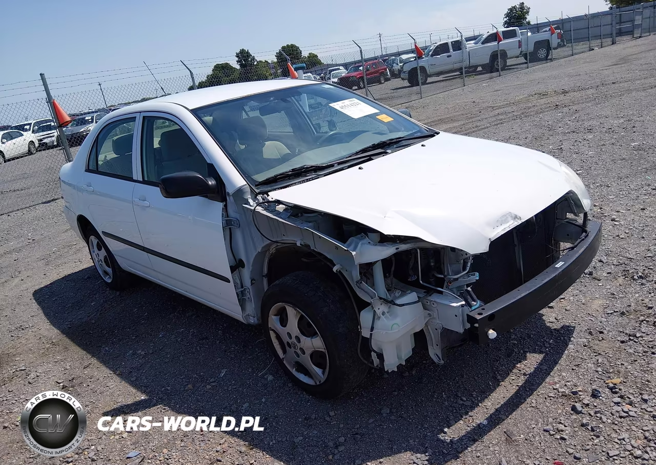 2008 Toyota Corolla Ce