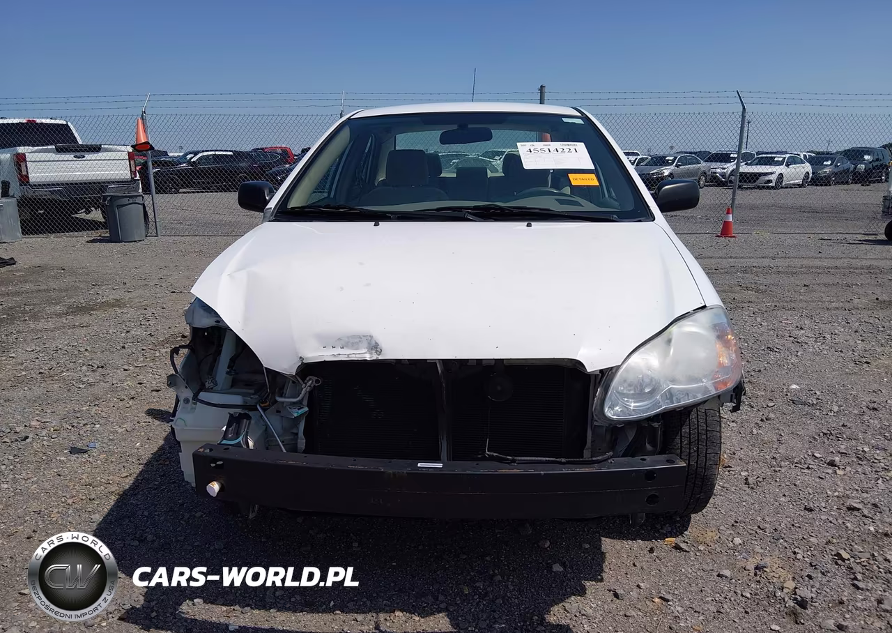 2008 Toyota Corolla Ce VIN:1NXBR32E38Z980963 - 12