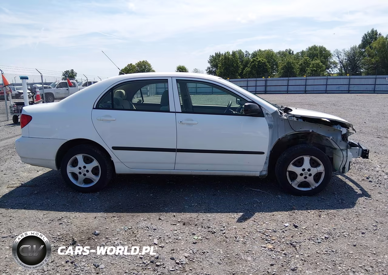 2008 Toyota Corolla Ce VIN:1NXBR32E38Z980963 - 13