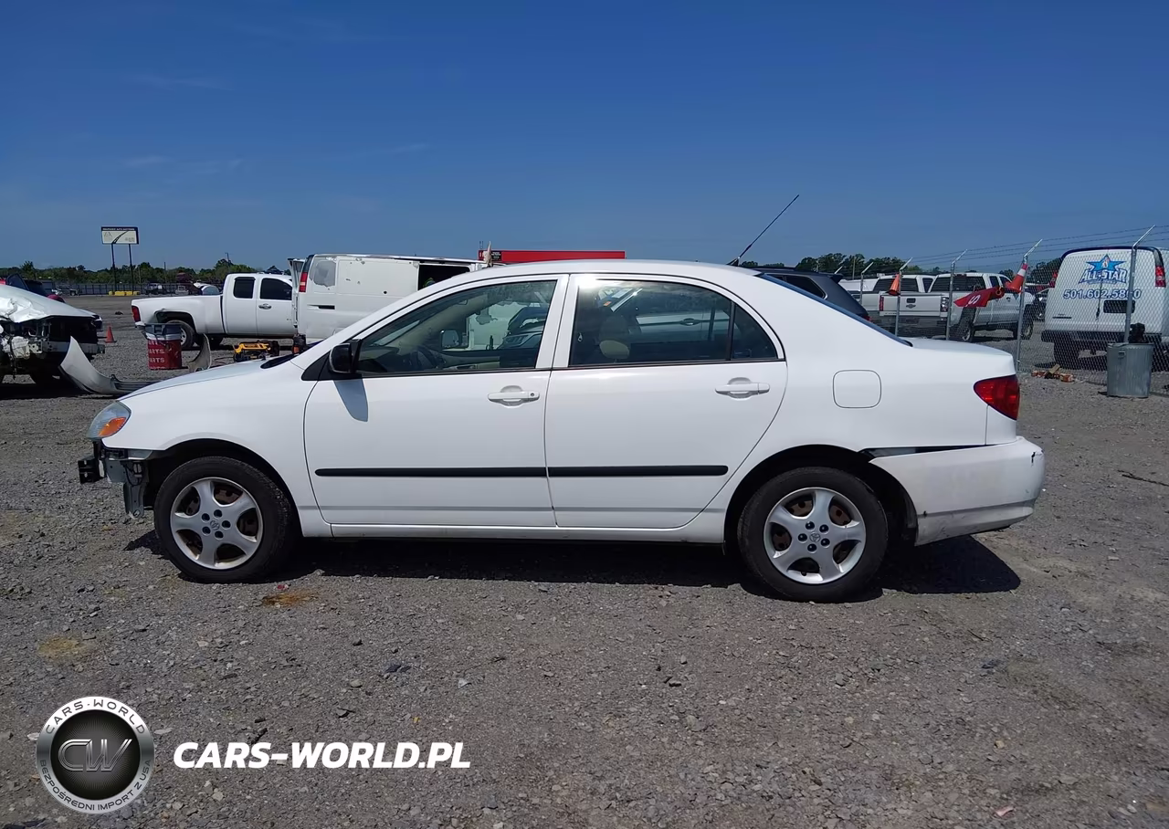 2008 Toyota Corolla Ce VIN:1NXBR32E38Z980963 - 14