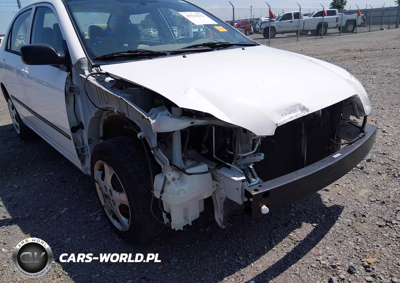 2008 Toyota Corolla Ce VIN:1NXBR32E38Z980963 - 6