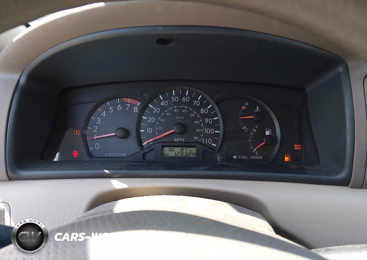 2008 Toyota Corolla Ce VIN:1NXBR32E38Z980963 - 7