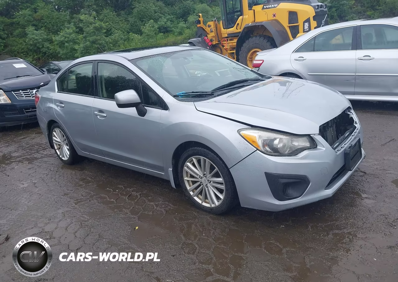 2013 Subaru Impreza 2.0I Premium – zdjęcie 1 z 11