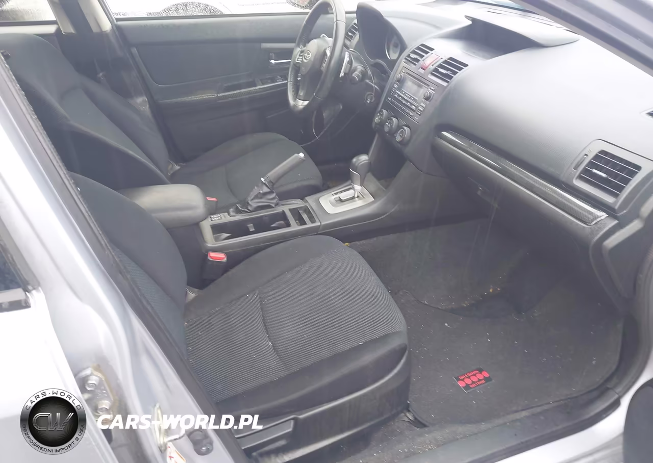 2013 Subaru Impreza 2.0I Premium VIN:JF1GJAD60DH016924 - 5