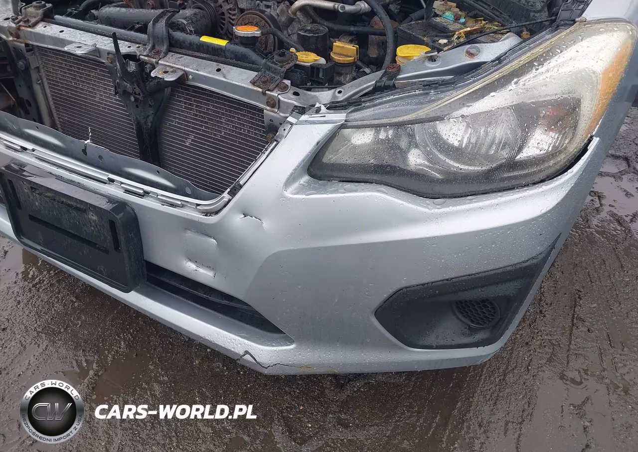 2013 Subaru Impreza 2.0I Premium VIN:JF1GJAD60DH016924 - 6