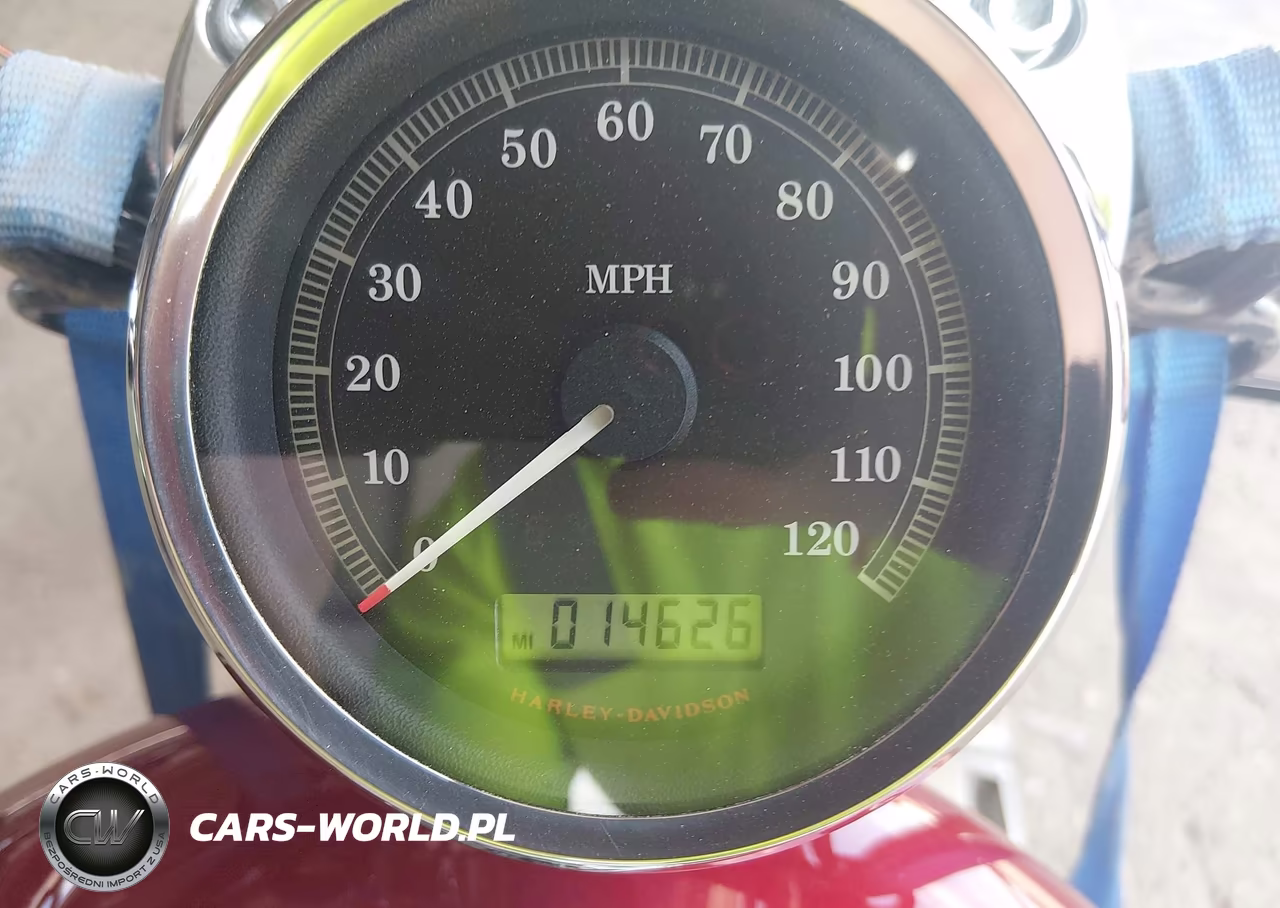 2012 Harley-Davidson Xl1200 C VIN:1HD1CT317CC403279 - 7