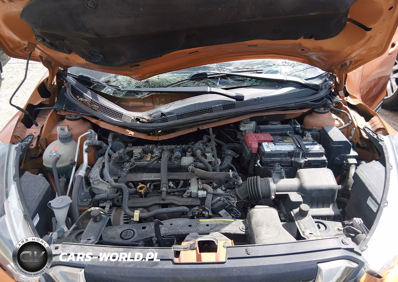 2020 Nissan Kicks Sr Xtronic Cvt VIN:3N1CP5DV8LL490600 - 10