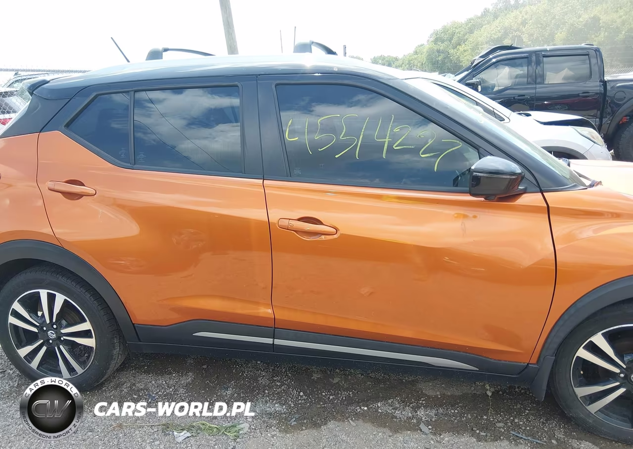 2020 Nissan Kicks Sr Xtronic Cvt VIN:3N1CP5DV8LL490600 - 13