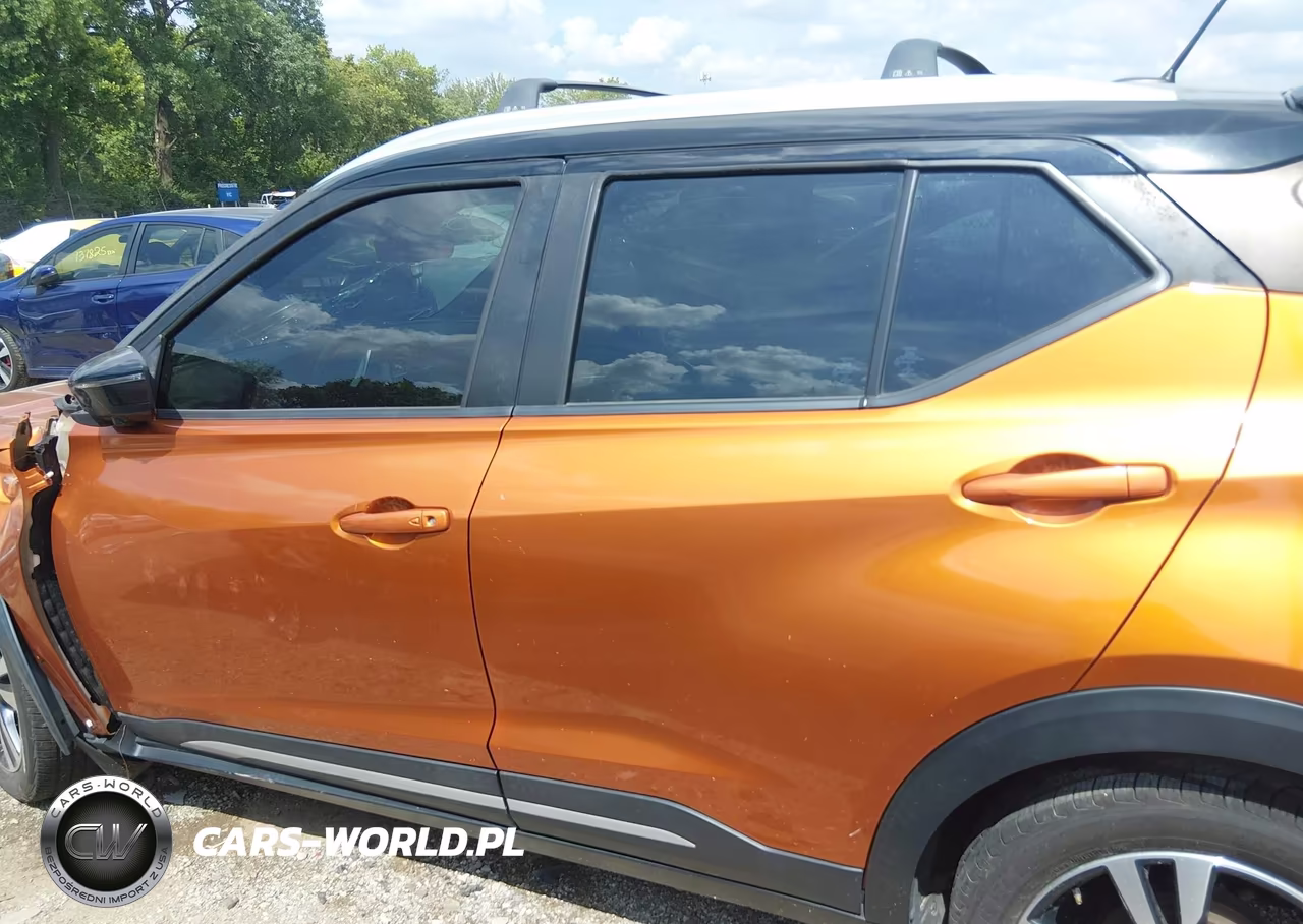 2020 Nissan Kicks Sr Xtronic Cvt VIN:3N1CP5DV8LL490600 - 14