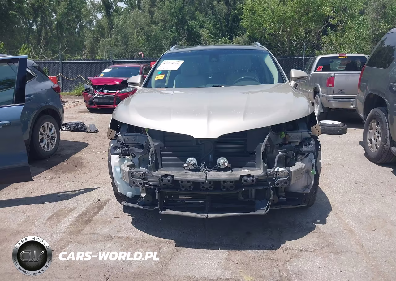 2017 Lincoln Mkx Reserve VIN:2LMPJ8LR0HBL41283 - 13