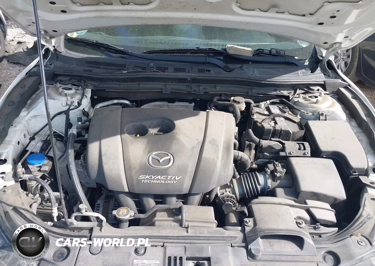 2016 Mazda Mazda3 I Touring VIN:JM1BM1M78G1306152 - 10