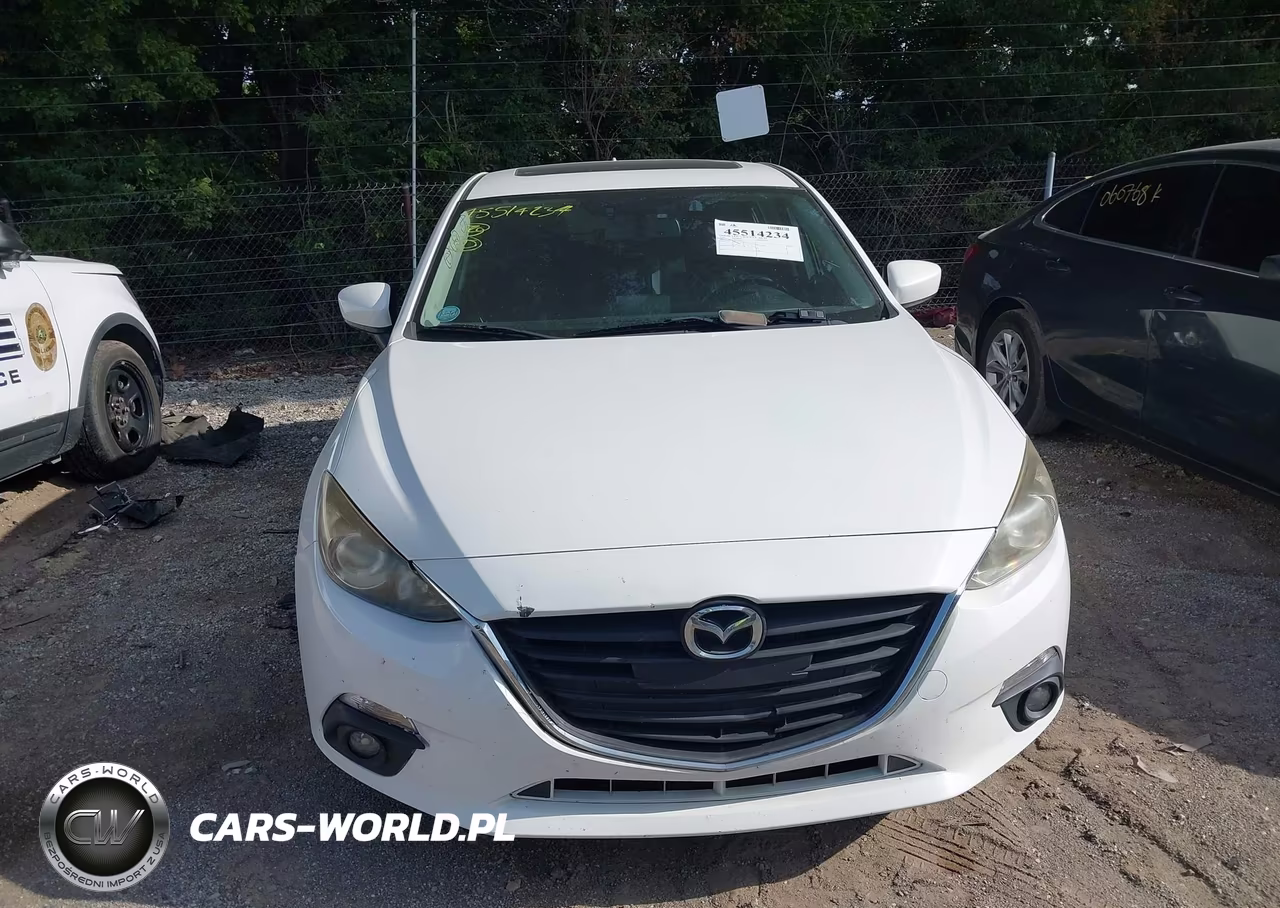 2016 Mazda Mazda3 I Touring VIN:JM1BM1M78G1306152 - 12