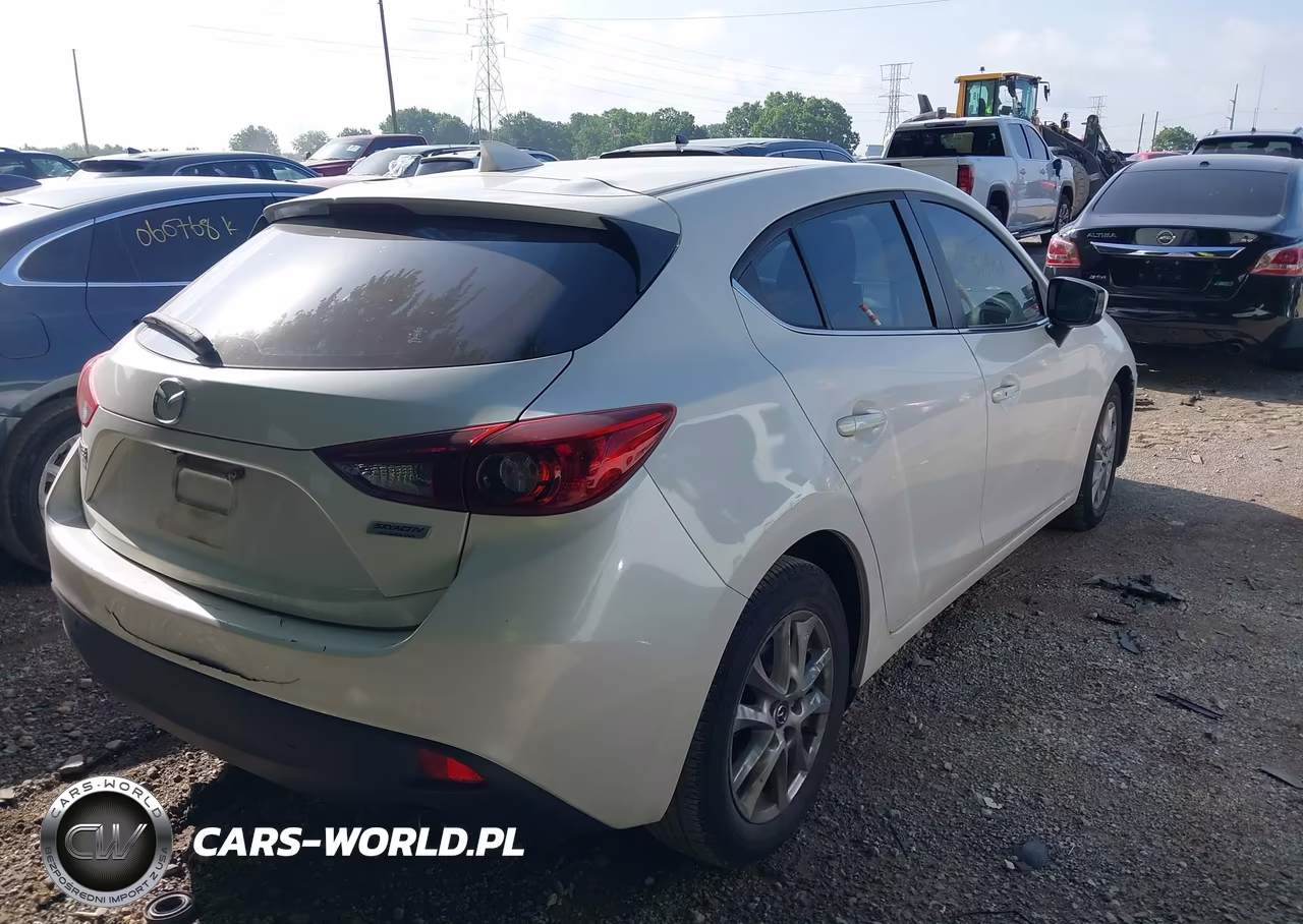 2016 Mazda Mazda3 I Touring VIN:JM1BM1M78G1306152 - 4