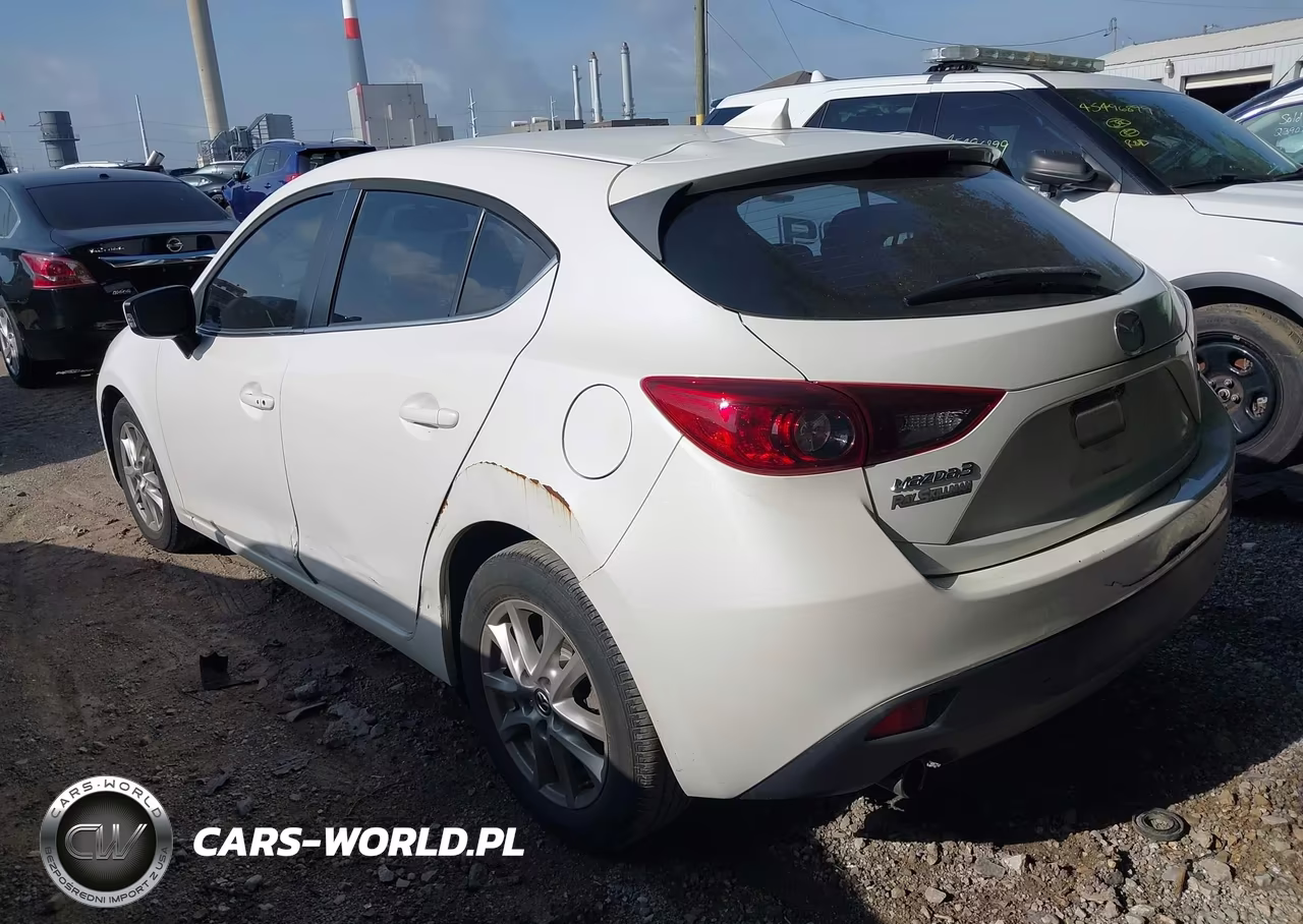 2016 Mazda Mazda3 I Touring VIN:JM1BM1M78G1306152 - 6