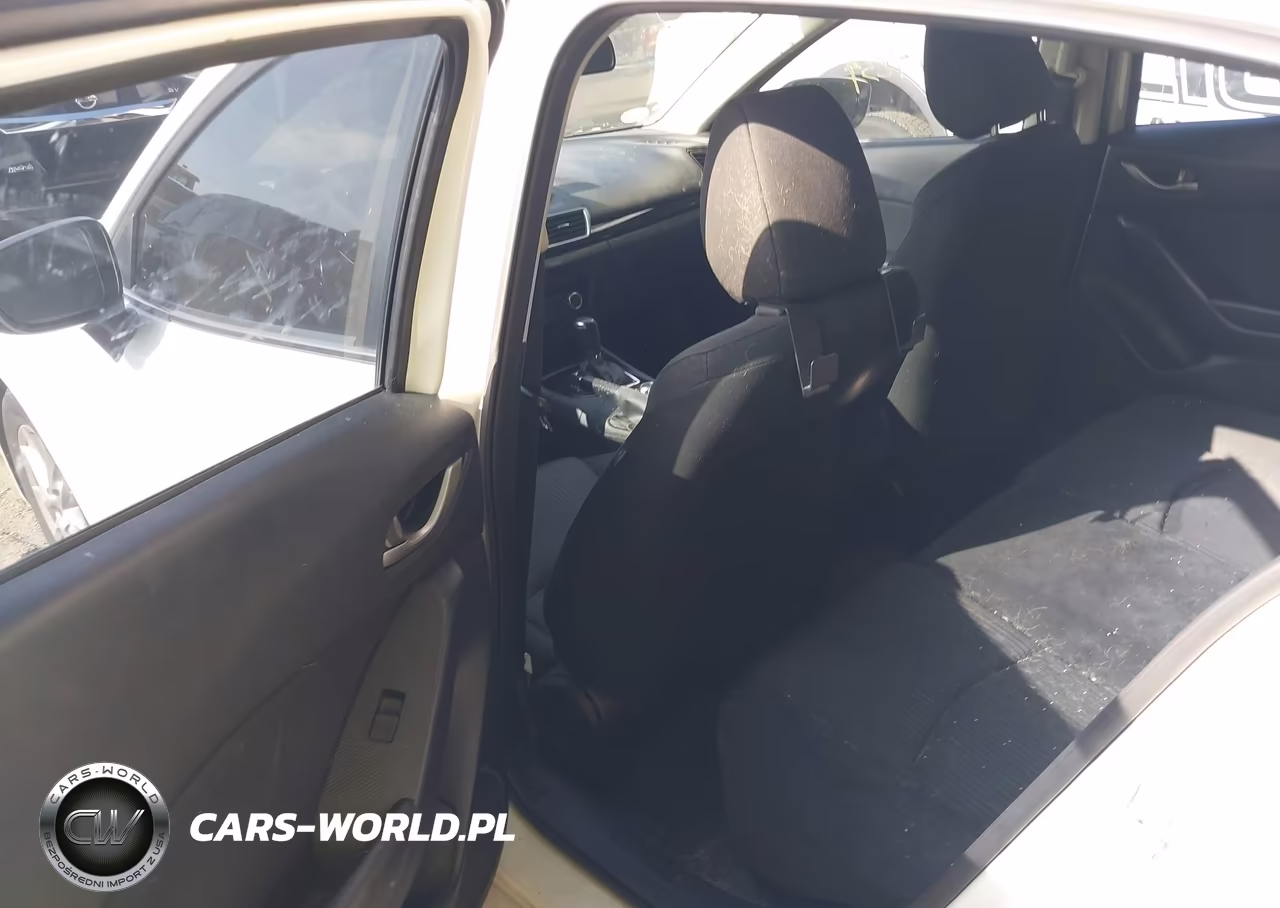 2016 Mazda Mazda3 I Touring VIN:JM1BM1M78G1306152 - 8