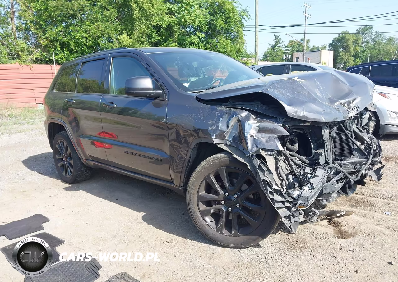 2018 Jeep Grand Cherokee Altitude 4X4 – zdjęcie 1 z 16