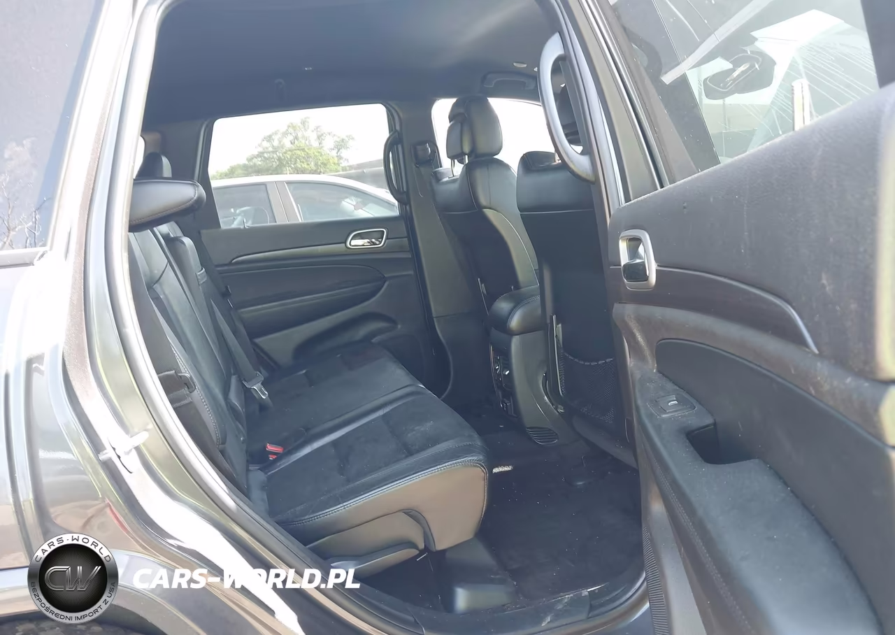 2018 Jeep Grand Cherokee Altitude 4X4 VIN:1C4RJFAG0JC376281 - 8