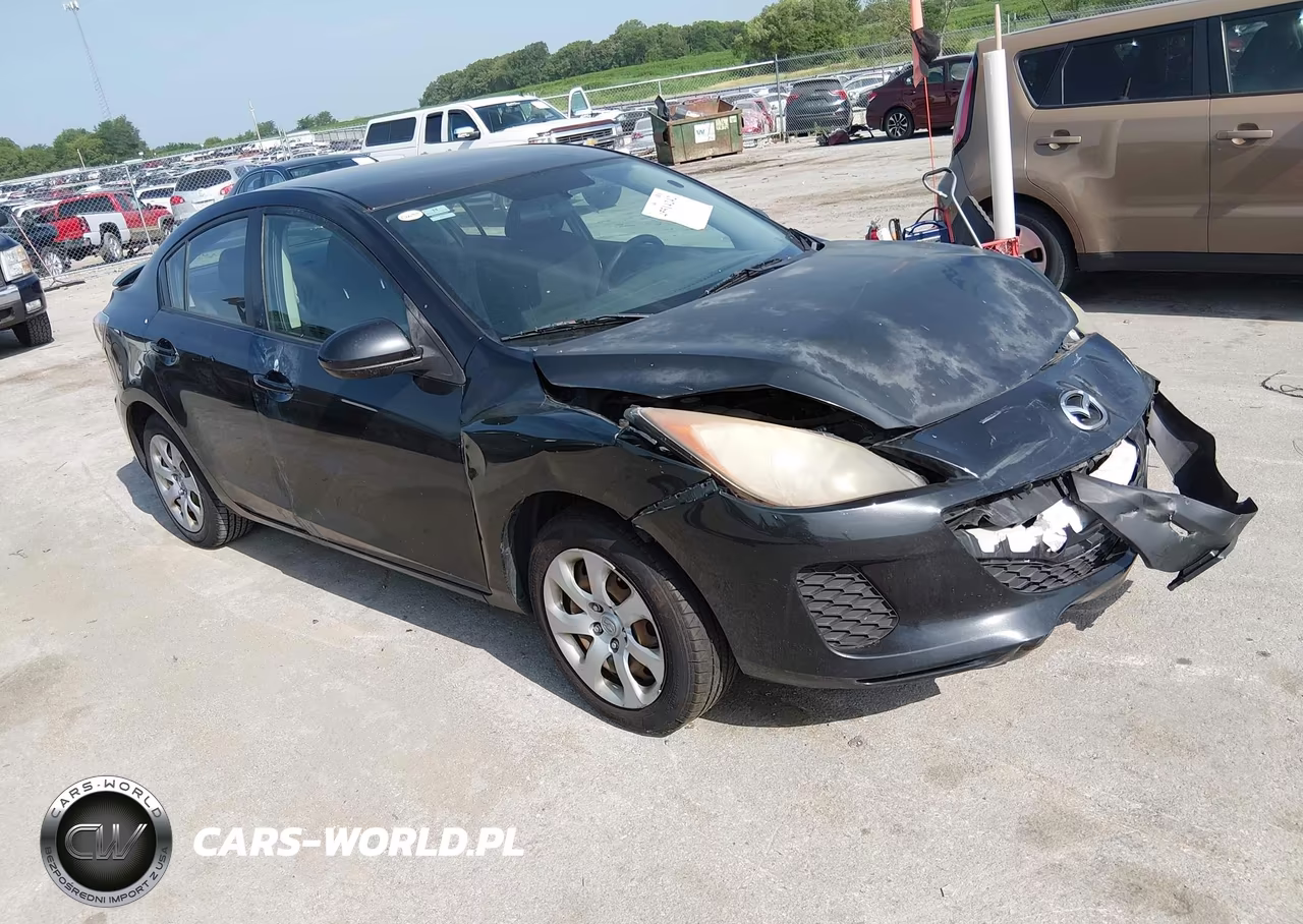 2012 Mazda Mazda3 I Sport – zdjęcie 1 z 17