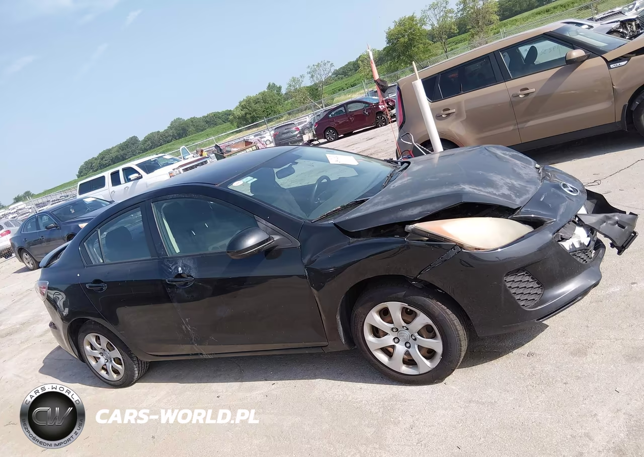 2012 Mazda Mazda3 I Sport VIN:JM1BL1UF0C1531542 - 14