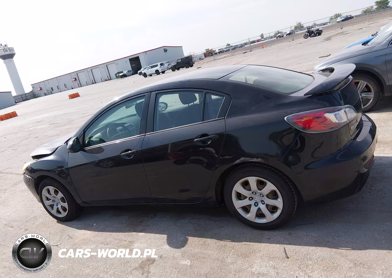 2012 Mazda Mazda3 I Sport VIN:JM1BL1UF0C1531542 - 15