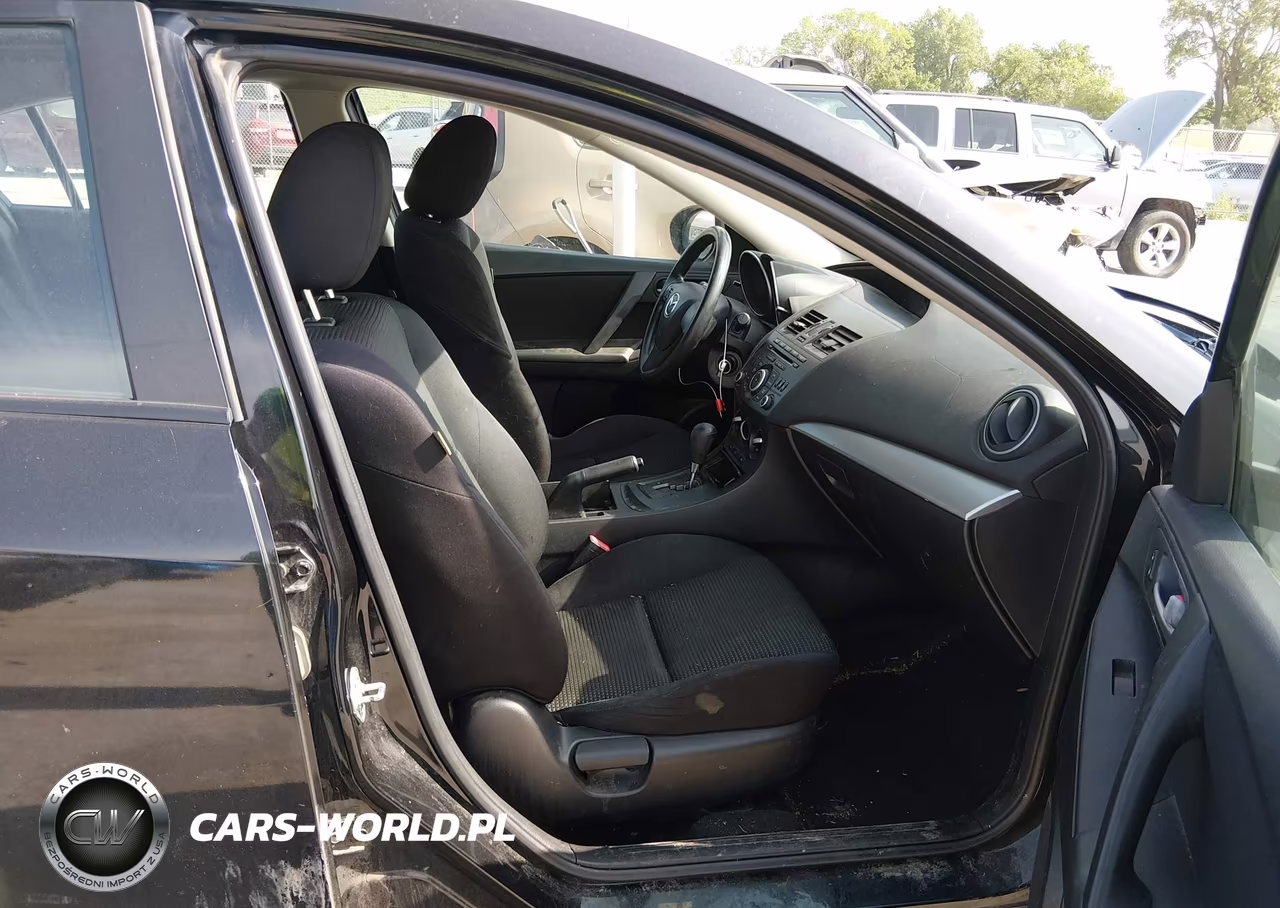 2012 Mazda Mazda3 I Sport VIN:JM1BL1UF0C1531542 - 5