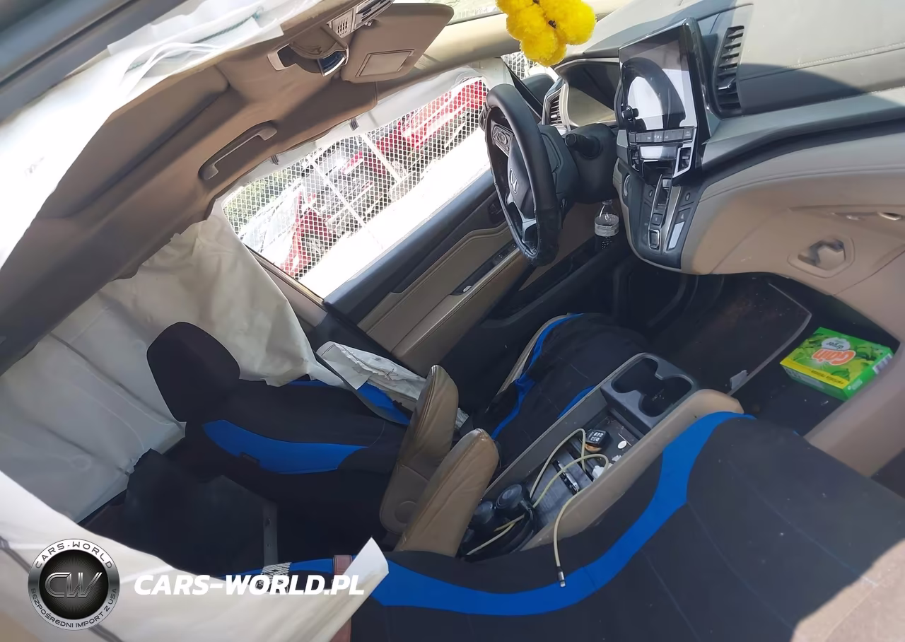 2019 Honda Odyssey Ex-L VIN:5FNRL6H75KB099910 - 5