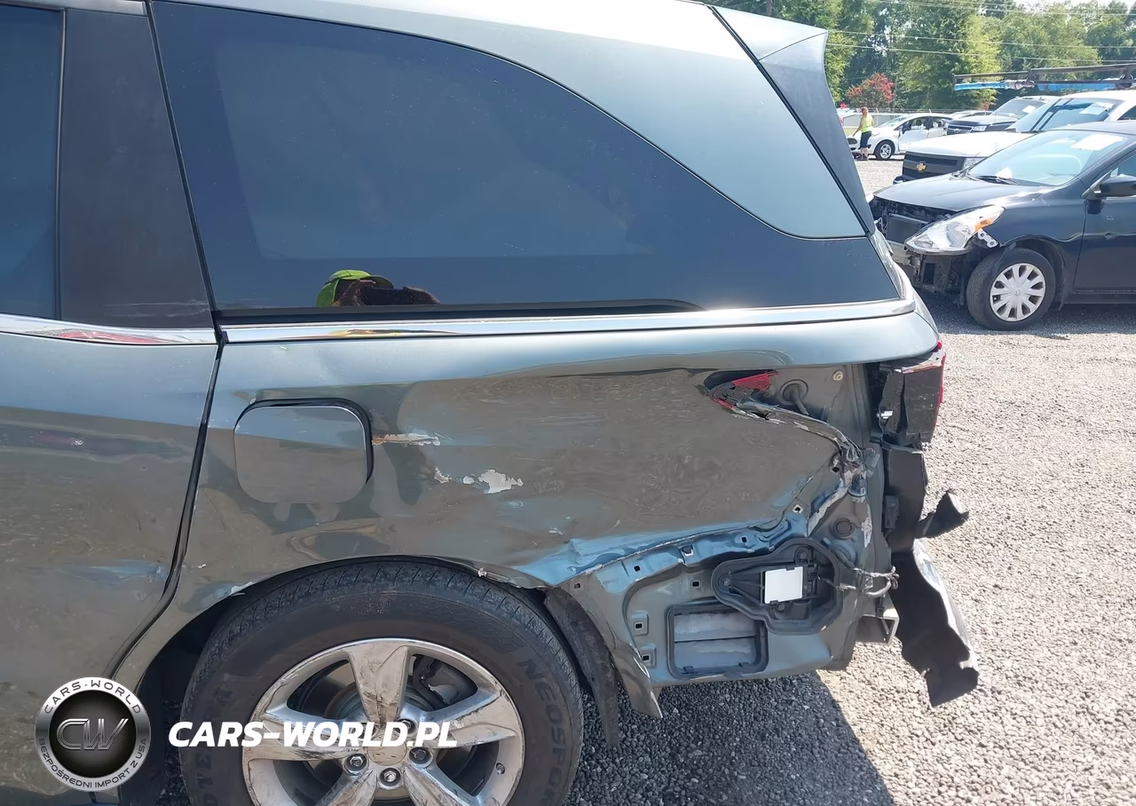 2019 Honda Odyssey Ex-L VIN:5FNRL6H75KB099910 - 6