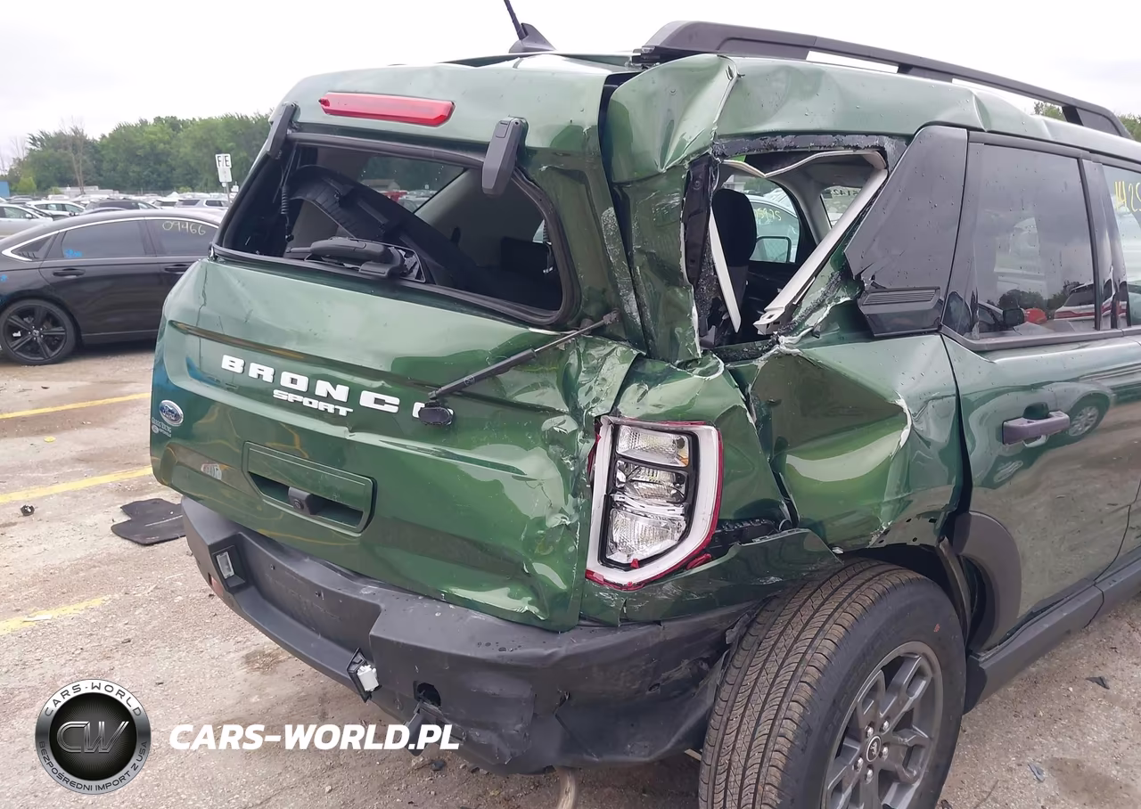 2024 Ford Bronco Sport Big Bend VIN:3FMCR9B62RRE07819 - 6