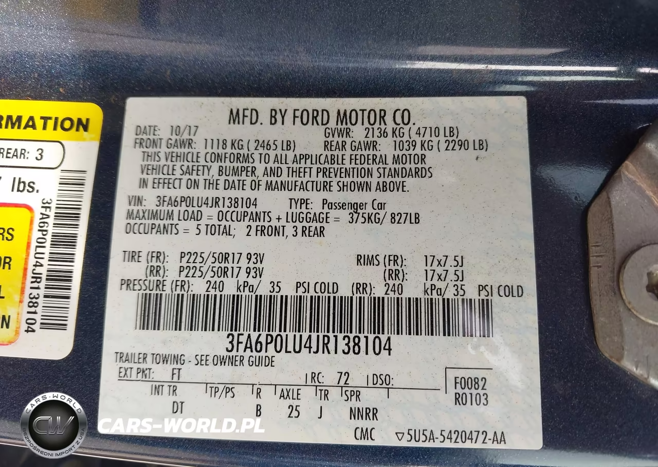 2024 Ford Bronco Sport Big Bend VIN:3FMCR9B62RRE07819 - 9
