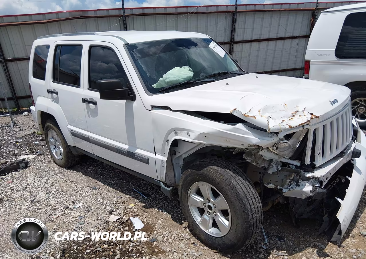 2012 Jeep Liberty Sport – zdjęcie 1 z 12